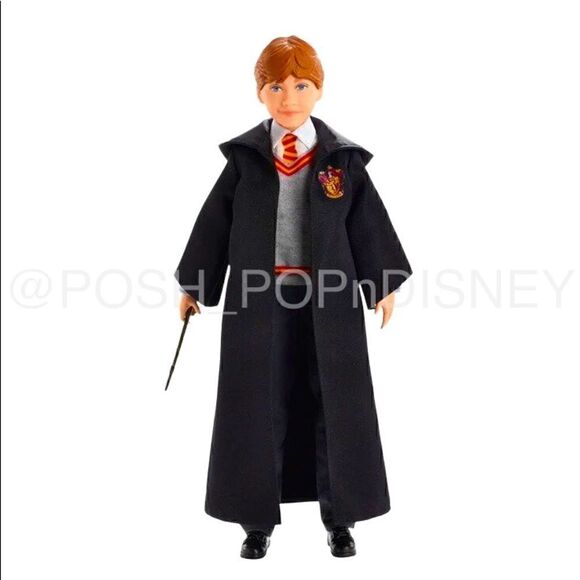 HARRY Potter Ron Weasley Hermione Granger Minerva McGonagall Albus Dumbledore - Picture 4 of 6